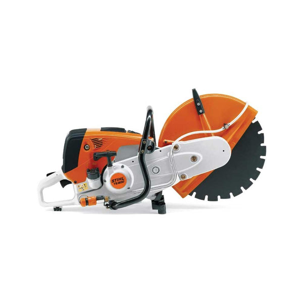 Motodebitator pe benzină Stihl TS 800, 6,8CP, cu disc Ø400 mm + CADOU: Ulei amestec 0.5 litri